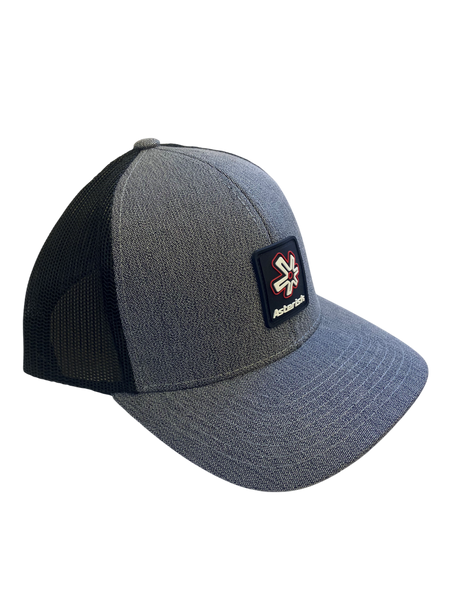 Snapback Trucker Hat – Asterisk