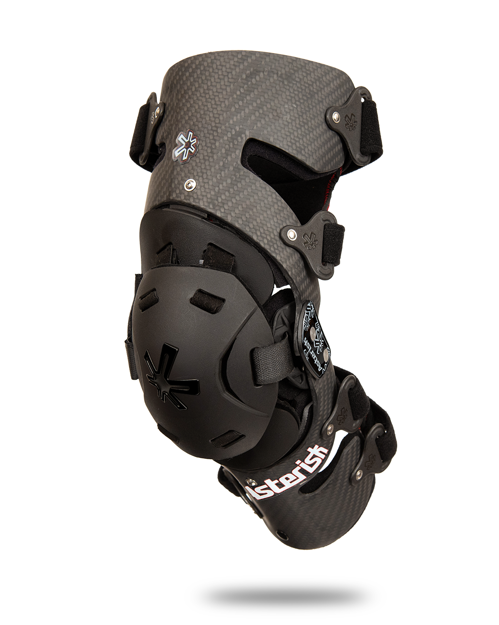 knee gears Asterisk
