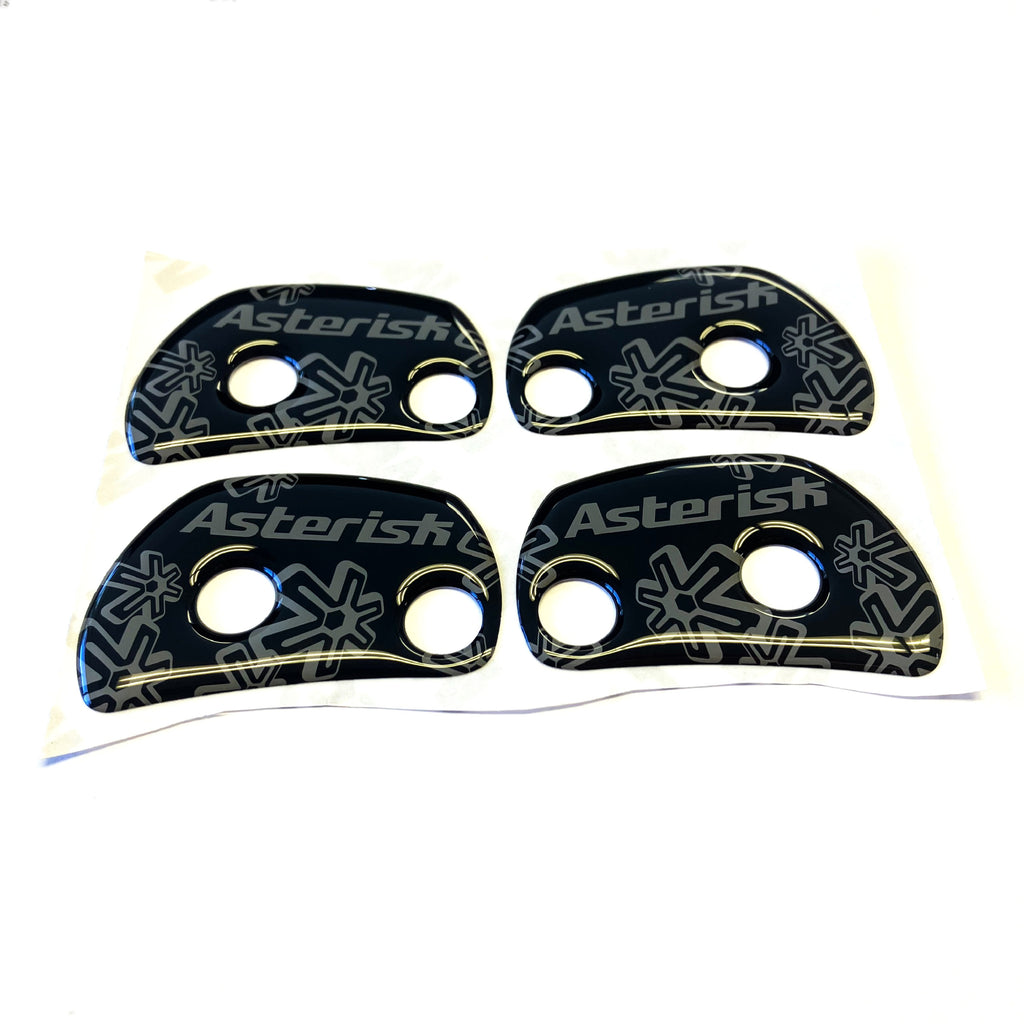 Condyle Bubble Stickers
