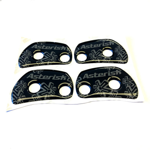 Condyle Bubble Stickers