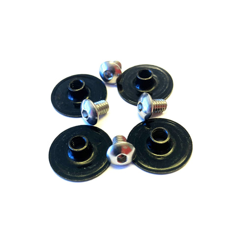 Patella to Frame Connection Hardware