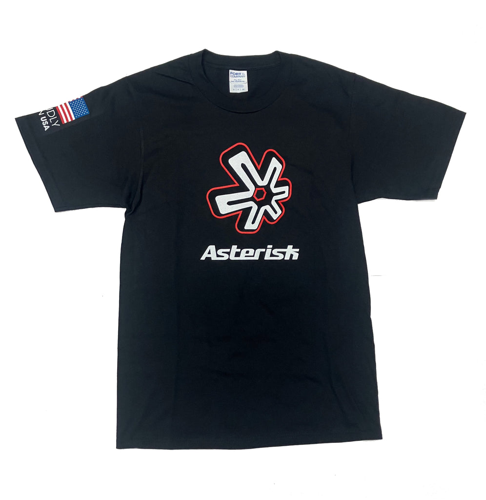 Asterisk Tee